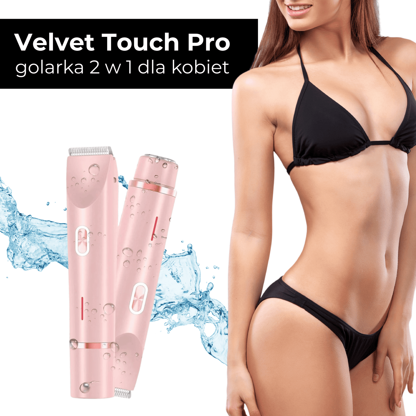 Velvet Touch Pro