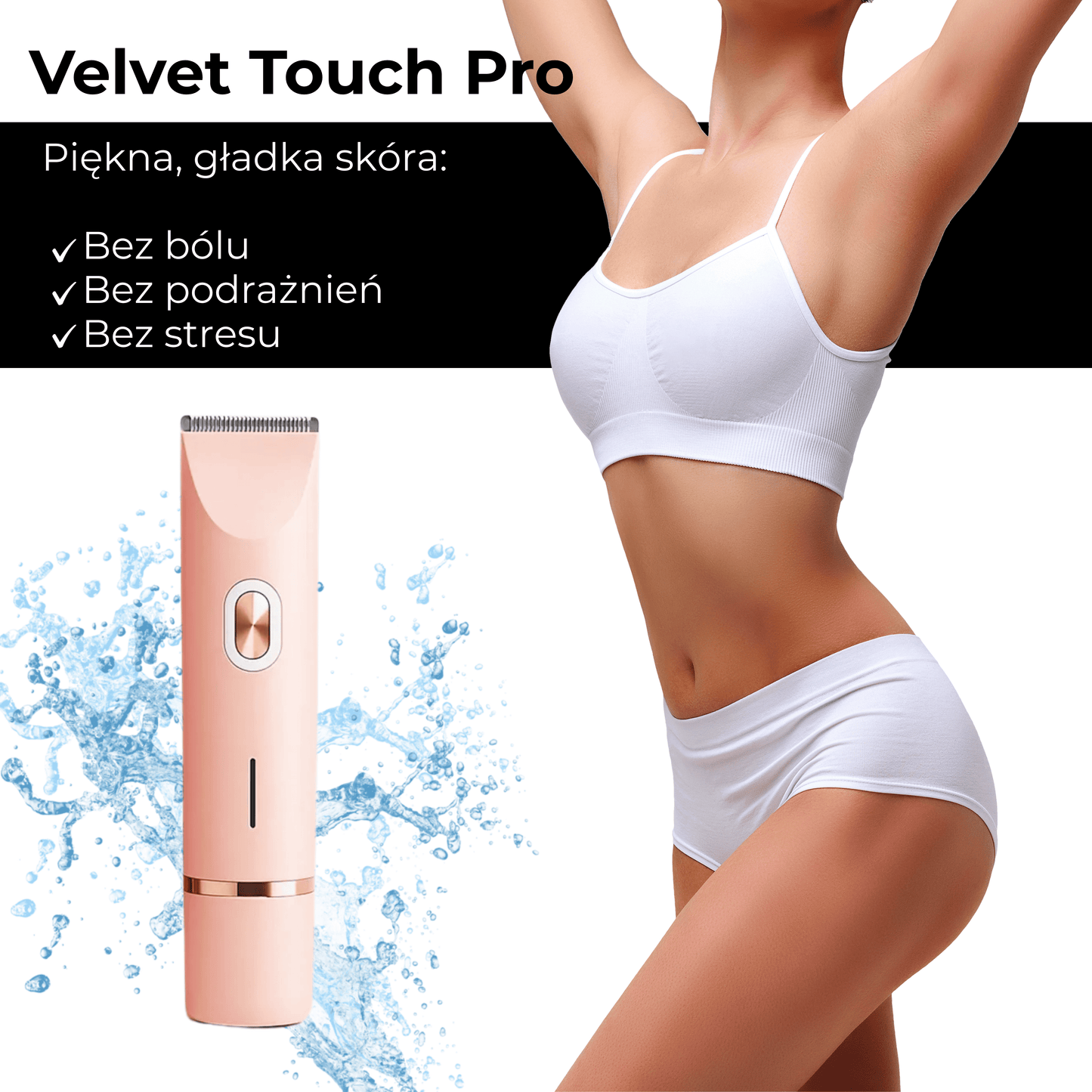 Velvet Touch Pro