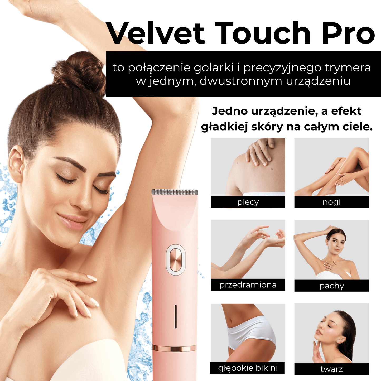 Velvet Touch Pro