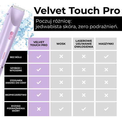 Velvet Touch Pro