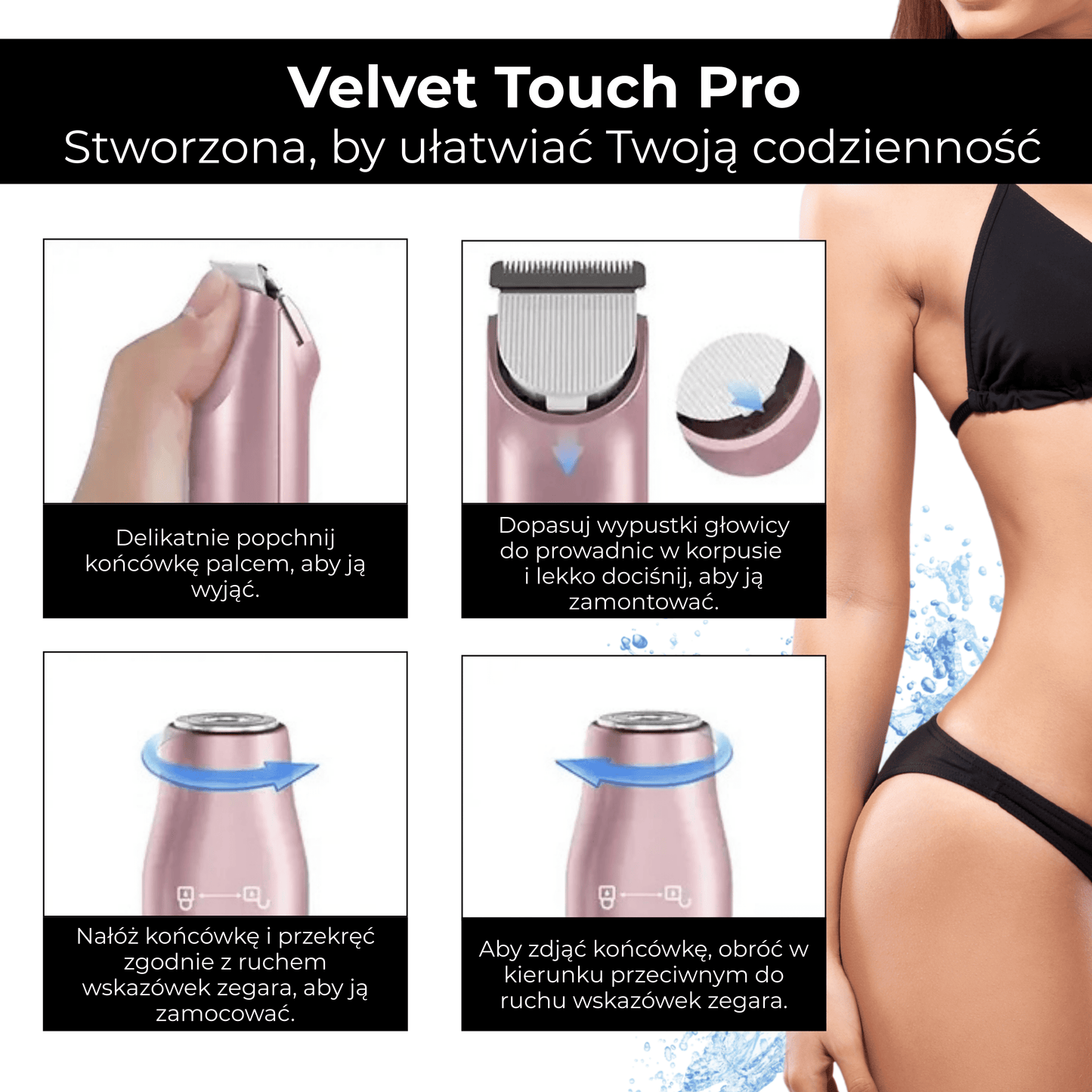 Velvet Touch Pro