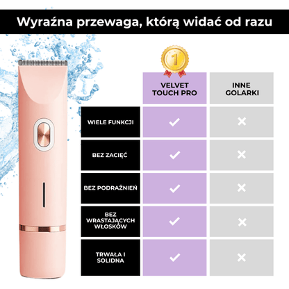 Velvet Touch Pro