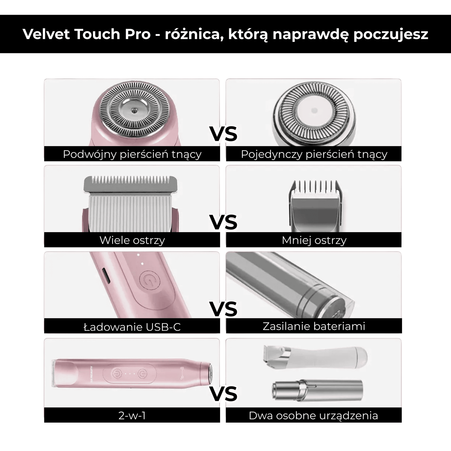 Velvet Touch Pro