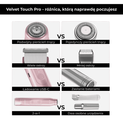 Velvet Touch Pro