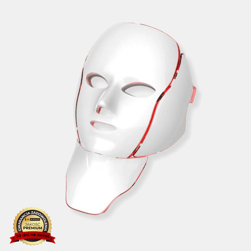 SkinGlow™ LED Mask