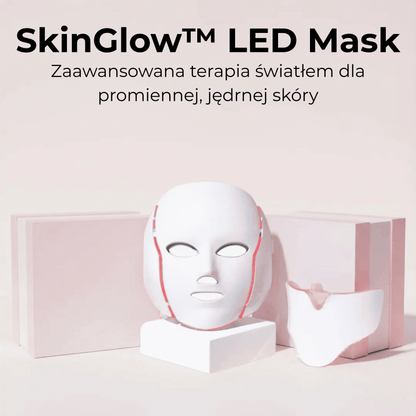 SkinGlow™ LED Mask