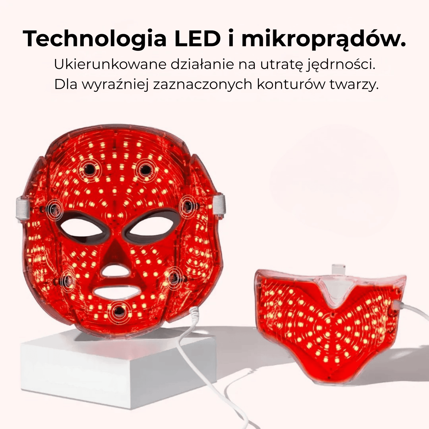 SkinGlow™ LED Mask
