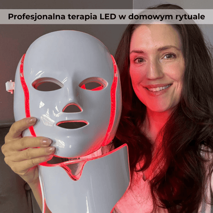 SkinGlow™ LED Mask