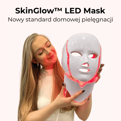SkinGlow™ LED Mask